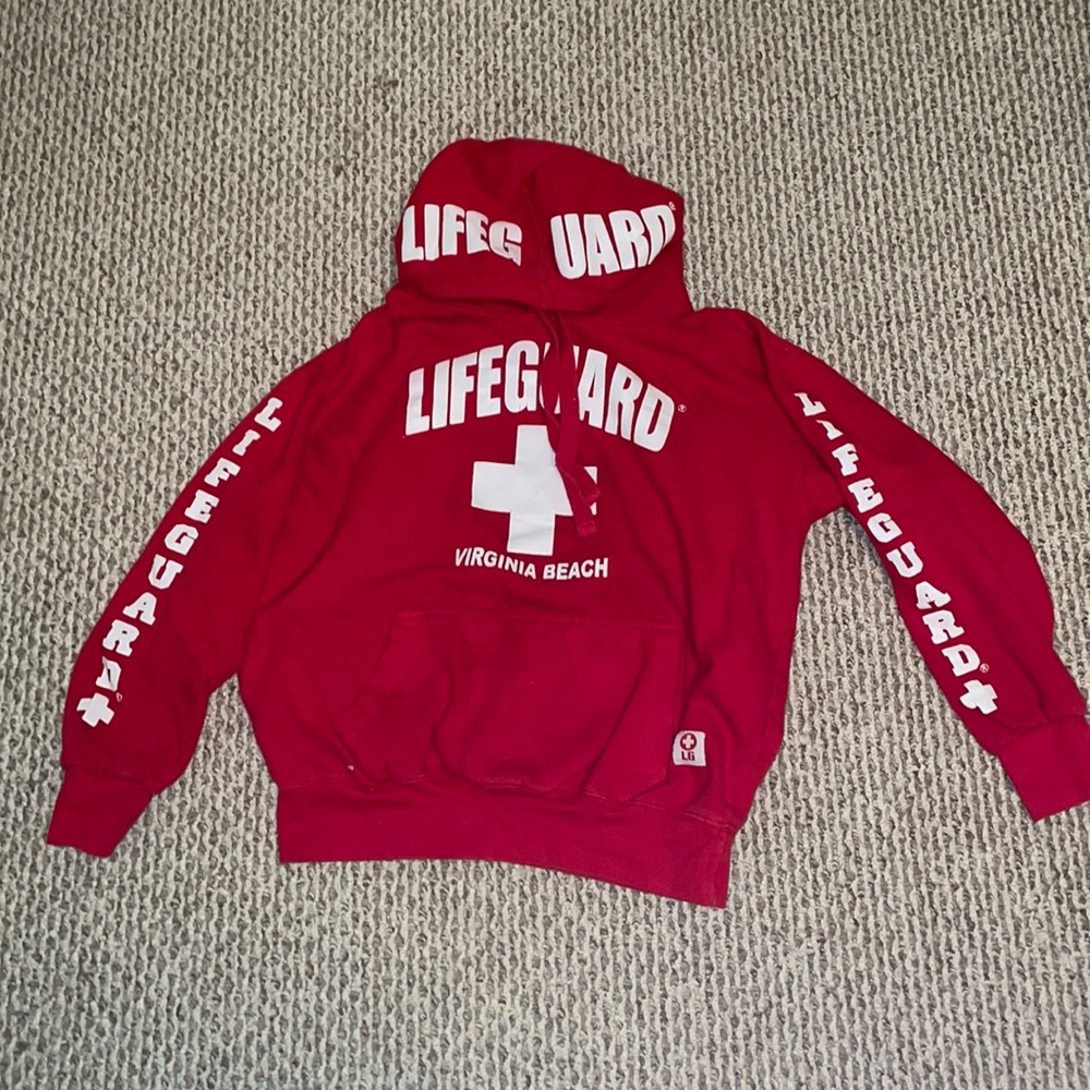 Lifeguard Sweatshirt